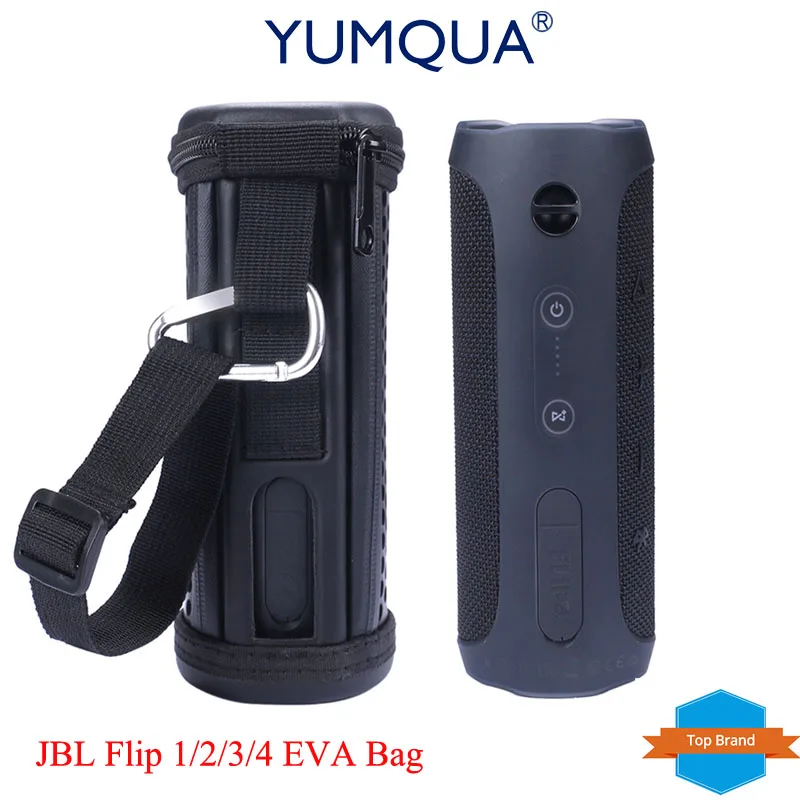 YUMQUA Storage Bag hollow-carved Cover Carrying Case Bag Extra Space For JBL Flip 1/2/3/4 EVA Storage Portable Bluetooth Speaker
YUMQUA Storage Bag hollow-carved Cover Carrying Case Bag Extra Space For JBL Flip 1/2/3/4 EVA Storage Portable Bluetooth Speaker