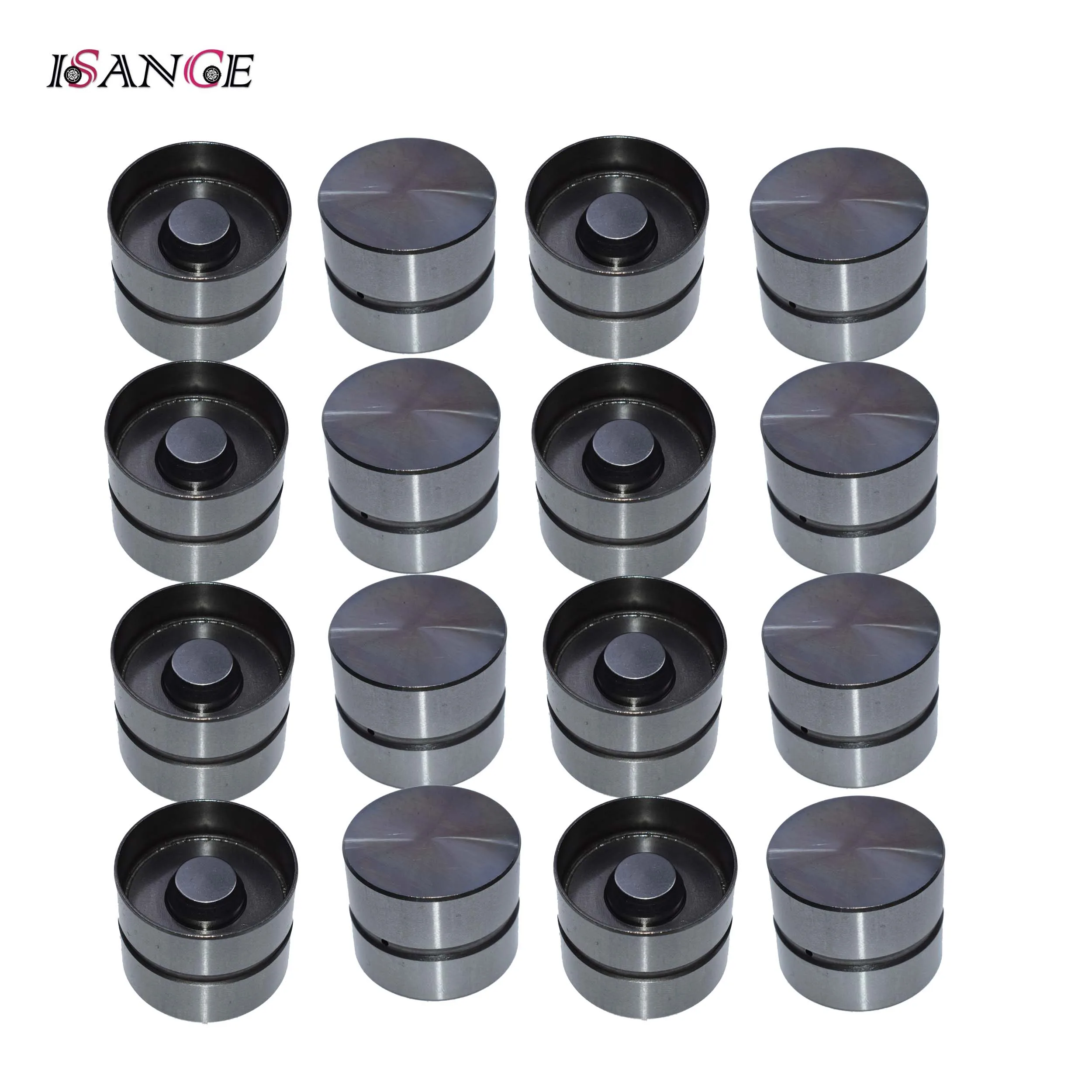 ISANCE Lifters Lash Adjusters LF6007 16Pcs For Mazda Miata 626 MX3 MX6 Kia Rio Spectra Protege5 Sephia Ford Escort Probe Mercury
ISANCE Lifters Lash Adjusters LF6007 16Pcs For Mazda Miata 626 MX3 MX6 Kia Rio Spectra Protege5 Sephia Ford Escort Probe Mercury