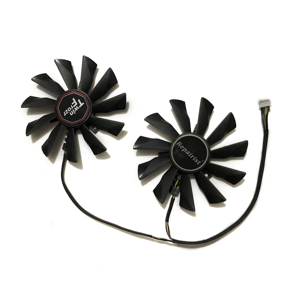 Вентилятор графической карты PLD10010S12HH GTX770 GTX780 GPU VGA для MSI N770 2G Twin Frozr IV видеокарты в