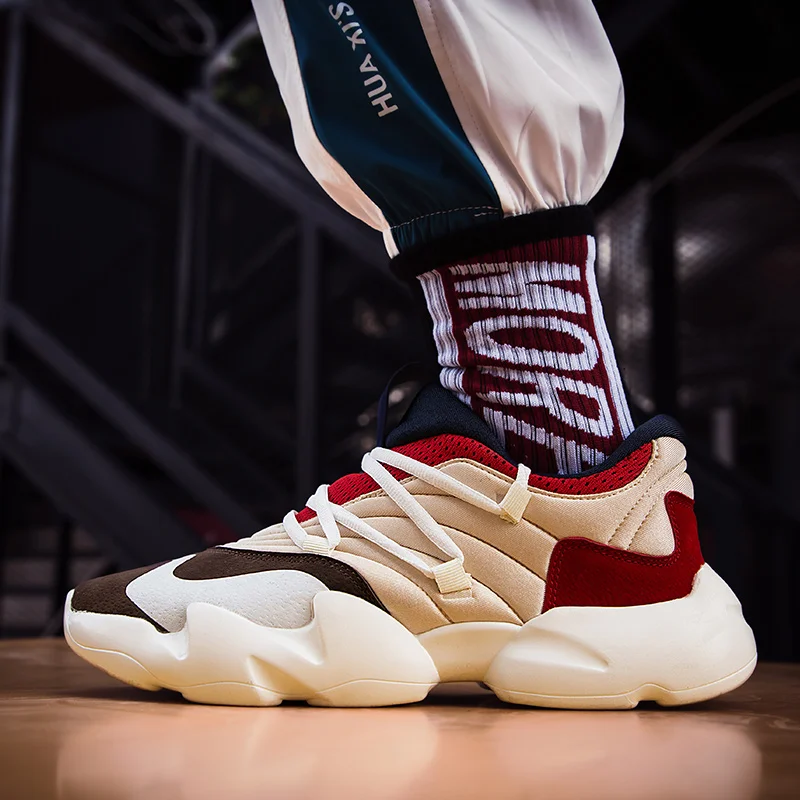 Shoes men sneakers Breathable Fashion Trainers Male ShoesTenis Masculino Footwear Zapatos Hombre Sapatos Outdoor Sport Shoes
Shoes men sneakers Breathable Fashion Trainers Male ShoesTenis Masculino Footwear Zapatos Hombre Sapatos Outdoor Sport Shoes