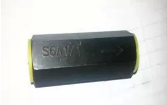 Hydraulic valve S15A31.0B Tube type check valve cartridge valve Hydraulic valve S15A31.0B Tube type check valve cartridge valve<br><br>Aliexpress