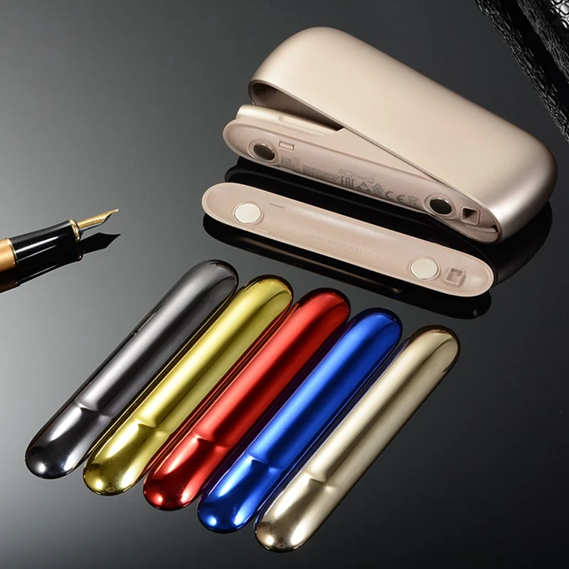 Outer Case Side Cover Replaceable Accessories E Cigarette Magnetic Plating Plate Caps Suitable For IQOS 3.0
Outer Case Side Cover Replaceable Accessories E Cigarette Magnetic Plating Plate Caps Suitable For IQOS 3.0