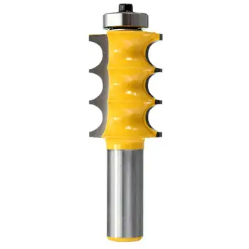 1/2 Inch Shank Rail and Stile Finger Joint Glue Router Bit Cone Tenon Woodwork Cutter Power Tools
1/2 Inch Shank Rail and Stile Finger Joint Glue Router Bit Cone Tenon Woodwork Cutter Power Tools