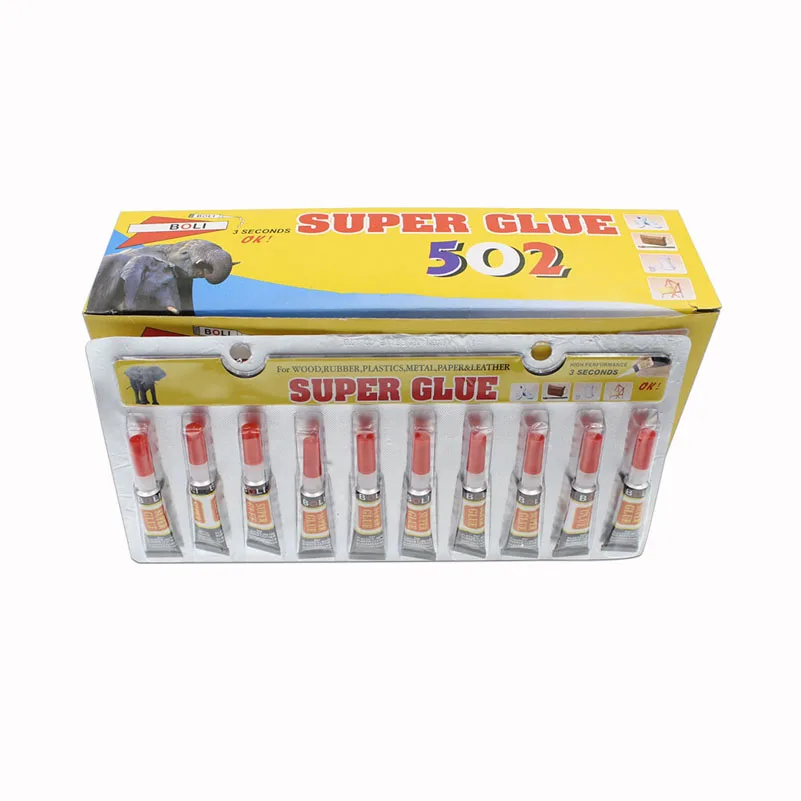 4-liquid glue