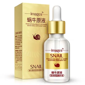 New 15ML Skin Care Hydrating Gold Snail Essence Liquid Day Cream Anti Wrinkle Face Anti Aging Collagen Whitening Moisturizing
New 15ML Skin Care Hydrating Gold Snail Essence Liquid Day Cream Anti Wrinkle Face Anti Aging Collagen Whitening Moisturizing