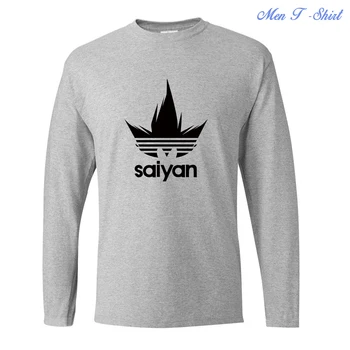 Anime Dragon Ball Z Super Saiyan Long Sleeve T-Shirt Men 2019 Hot Autumn Harajuku Men's T Shirts Casual Cotton Hip Hop Tops Tees
Anime Dragon Ball Z Super Saiyan Long Sleeve T-Shirt Men 2019 Hot Autumn Harajuku Men's T Shirts Casual Cotton Hip Hop Tops Tees