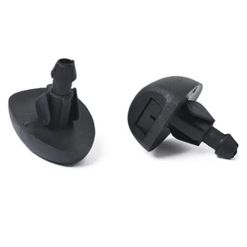 2pcs for Peugeot Citroen Car Front Windshield Fog Washer Jet Wiper Spray Jet for Renault Clio Front Windshield Water Nozzle
2pcs for Peugeot Citroen Car Front Windshield Fog Washer Jet Wiper Spray Jet for Renault Clio Front Windshield Water Nozzle