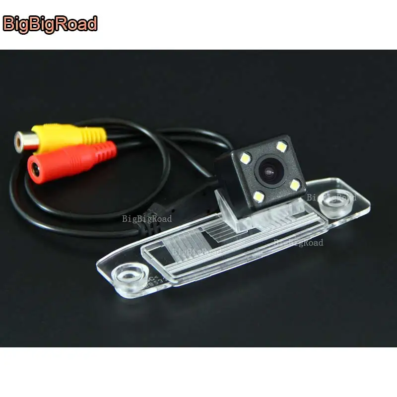 For Kia k3 Sportage R Car Rear View Reverse Backup Camera HD CCD Night Vision parking camera in License Plate Light Hole
For Kia k3 Sportage R Car Rear View Reverse Backup Camera HD CCD Night Vision parking camera in License Plate Light Hole
