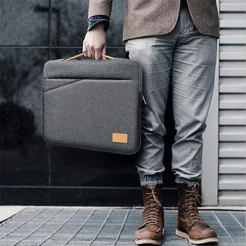 14 15 Inch Super Light Waterproof Carved Wool Felt Laptop Bag for MacBook Lenovo Dell Asus Computer Bag Shockproof Notebook Case
14 15 Inch Super Light Waterproof Carved Wool Felt Laptop Bag for MacBook Lenovo Dell Asus Computer Bag Shockproof Notebook Case