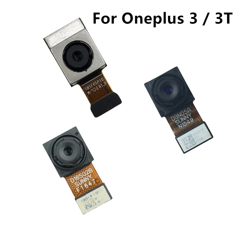 Front Back Rear Camera Flex Cable For Oneplus 3 / One Plus 3T Rear Camera Back Camera Flex Cable Repair Replacement Parts
Front Back Rear Camera Flex Cable For Oneplus 3 / One Plus 3T Rear Camera Back Camera Flex Cable Repair Replacement Parts