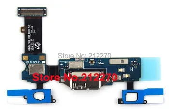 YUYOND Free DHL EMS Original New Dock Charger Connector Flex Cable For Samsung Galaxy S5 G900H Replacement Part 50pcs/lot
YUYOND Free DHL EMS Original New Dock Charger Connector Flex Cable For Samsung Galaxy S5 G900H Replacement Part 50pcs/lot