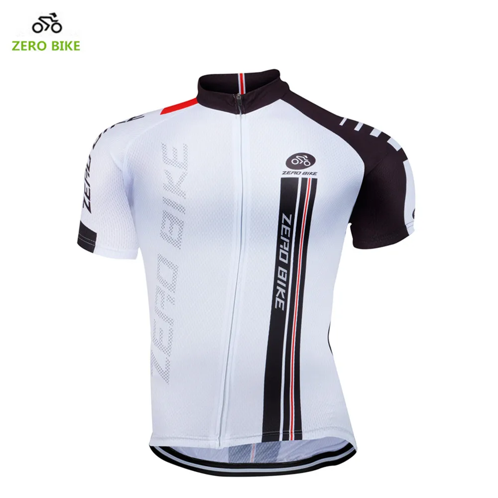 ZERO BIKE 2017 Summer White Short Sleeve Cycling Jerseys Quick Dry Breathable MTB Bicycle Clothing
ZERO BIKE 2017 Summer White Short Sleeve Cycling Jerseys Quick Dry Breathable MTB Bicycle Clothing