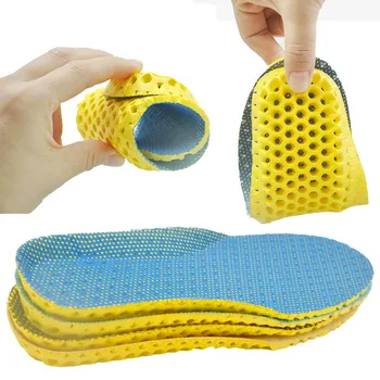 

Memory Foam Sports Insoles Pads For Shoes Sole Men Women Arch Support Anti Slip Shoes Pad Inserts Foot Insole Shoe Padding