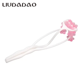 LIUDADAO Newest Pink White Design Anti Wrinkle Face Up Roller Massage Cheap Resin Rollers Facial Slim Up Beauty Care Tools
LIUDADAO Newest Pink White Design Anti Wrinkle Face Up Roller Massage Cheap Resin Rollers Facial Slim Up Beauty Care Tools