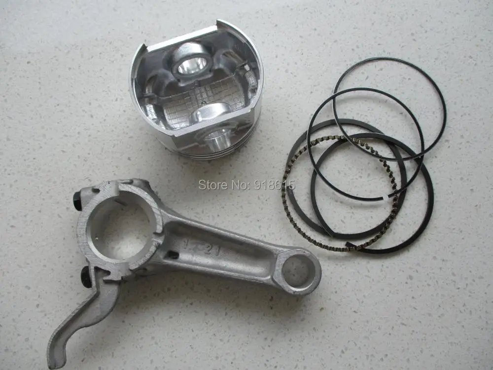 EX21 PISTON CONNECTING ROD ASSEMBLY FOR ROBIN EX21 4 STROKE GASOLINE ENIGNE PARTS
EX21 PISTON CONNECTING ROD ASSEMBLY FOR ROBIN EX21 4 STROKE GASOLINE ENIGNE PARTS