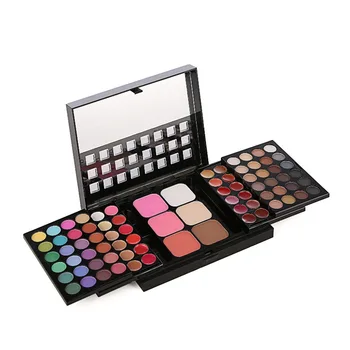 2019 New Makeup Set 78 Colors Professional Makeup Matte Eye shadow Concealer Make up Palette Lip Glass Blusher
2019 New Makeup Set 78 Colors Professional Makeup Matte Eye shadow Concealer Make up Palette Lip Glass Blusher