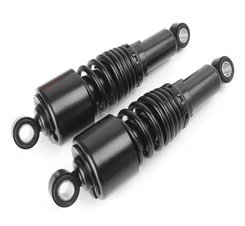 267mm SHOCK ABSORBERS Rear Motorcycle Eye Center Eye Center 10.5 "INCHES for Honda Suzuki Kawasaki
267mm SHOCK ABSORBERS Rear Motorcycle Eye Center Eye Center 10.5 "INCHES for Honda Suzuki Kawasaki