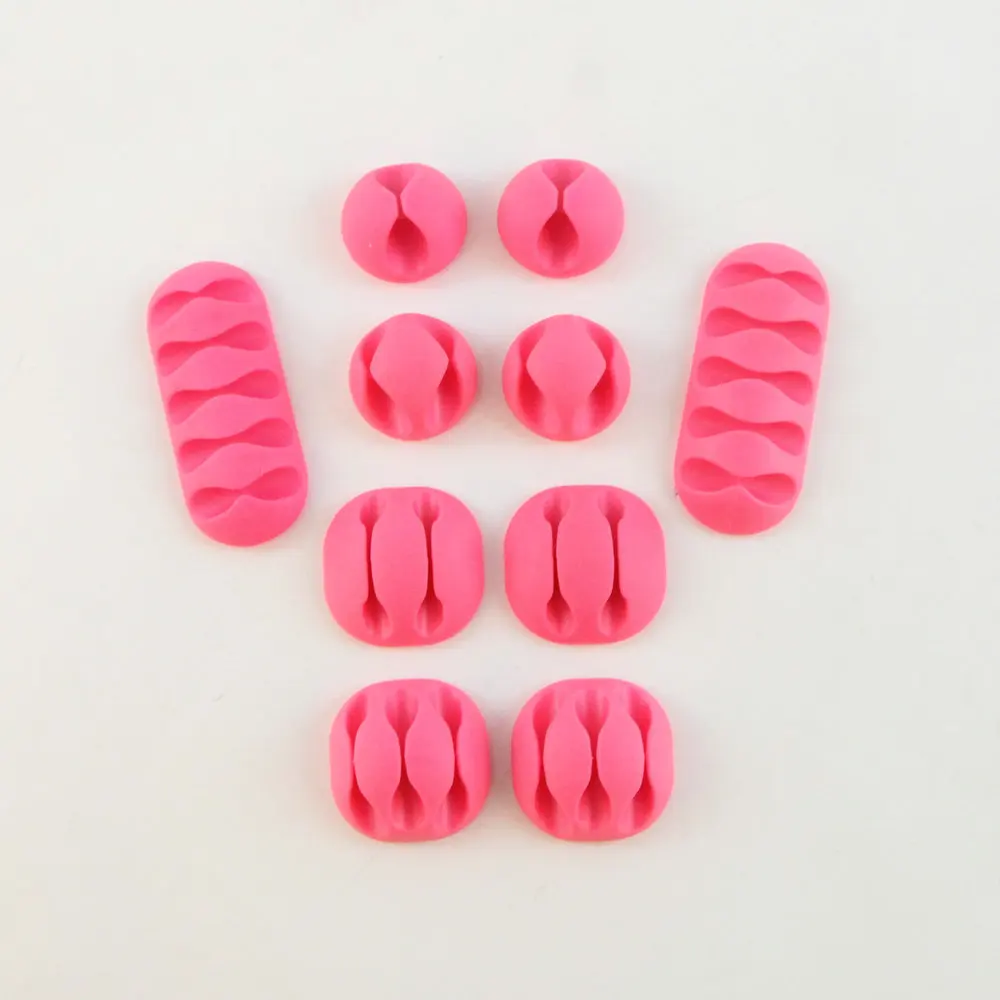10pcs Red Hard Plastic Cable Wire Organizer Clip Tidy USB Charger Cord Holder for desktop Cable Fixed clamp 1,2,3,5 Holes Wire
10pcs Red Hard Plastic Cable Wire Organizer Clip Tidy USB Charger Cord Holder for desktop Cable Fixed clamp 1,2,3,5 Holes Wire