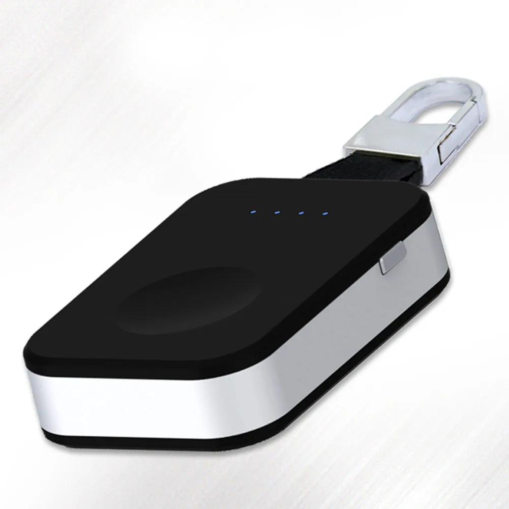 Outdoor Quick Pack Key Ring Portable Stand Travel Pocket Size Charging Dock Power Bank Wireless Charger For Watch
Outdoor Quick Pack Key Ring Portable Stand Travel Pocket Size Charging Dock Power Bank Wireless Charger For Watch