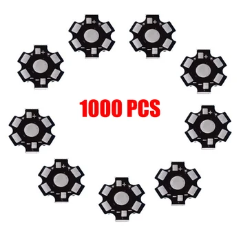 1000PCS 1W 3W LED Heat Sink Aluminum Base Plate PCB Board Substrate 20mm DIY LED Parts for LED Flashlight LED Bulb Spotlight
1000PCS 1W 3W LED Heat Sink Aluminum Base Plate PCB Board Substrate 20mm DIY LED Parts for LED Flashlight LED Bulb Spotlight