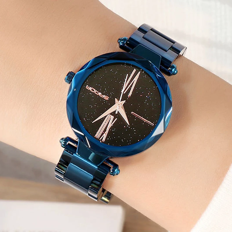 2018 Women Dress Watches Luxury Brand Ladies Quartz Watch Stainless Steel Mesh Band Casual Gold Bracelet Wristwatch Waterproof
2018 Women Dress Watches Luxury Brand Ladies Quartz Watch Stainless Steel Mesh Band Casual Gold Bracelet Wristwatch Waterproof