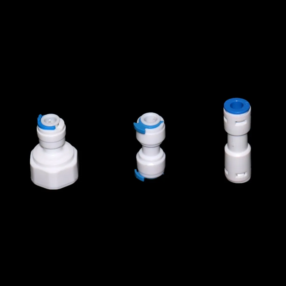 6mm Slip Lock Quick Connector Garden 1/4 Inch Joint Valve Butt Pneumatic Pipe Connector Water purifier Accessories 10 Pcs
6mm Slip Lock Quick Connector Garden 1/4 Inch Joint Valve Butt Pneumatic Pipe Connector Water purifier Accessories 10 Pcs