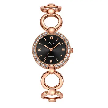 P1061 Fashion Casual Wild Ladies Watch Women Luxury Business Quartz Watch Creative Send Lover Birthday Gift
P1061 Fashion Casual Wild Ladies Watch Women Luxury Business Quartz Watch Creative Send Lover Birthday Gift
