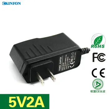 200Pcs/Lot US Plug Power Adapter 5V2A Set-top Boxes Charger Constant Pressure Power Adapter IC Scheme
200Pcs/Lot US Plug Power Adapter 5V2A Set-top Boxes Charger Constant Pressure Power Adapter IC Scheme