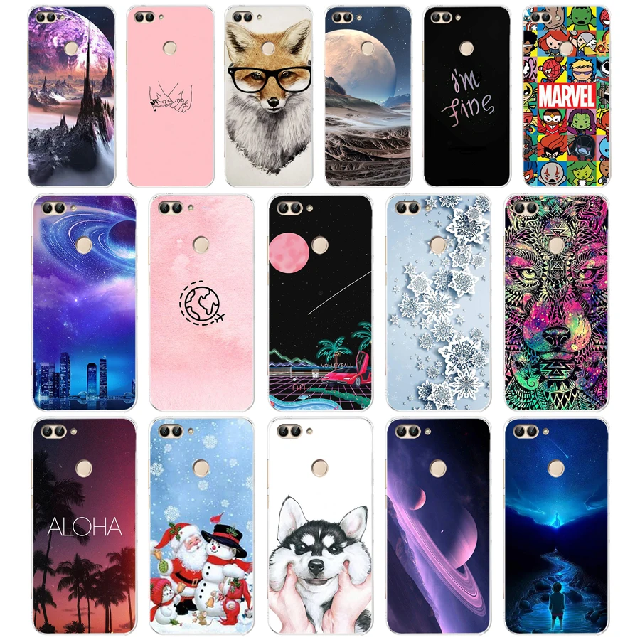 U Huawei P Smart Case TPU Soft Silicone Transparent Back Cover Phone Case Huawei P Smart Cover FIG-LX1 Enjoy 7S Case
U Huawei P Smart Case TPU Soft Silicone Transparent Back Cover Phone Case Huawei P Smart Cover FIG-LX1 Enjoy 7S Case