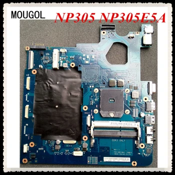 MOUGOL For Samsung NP305 NP305E5A Laptop motherboard mainboard 100% working Free Shipping
MOUGOL For Samsung NP305 NP305E5A Laptop motherboard mainboard 100% working Free Shipping