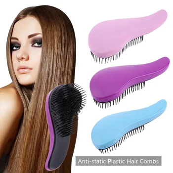 Hot Sale Anti-static Plastic Hair Comb Shower Hair Brush detangler Salon Styling Tamer exquite cute useful Tool Hot hairbrush
Hot Sale Anti-static Plastic Hair Comb Shower Hair Brush detangler Salon Styling Tamer exquite cute useful Tool Hot hairbrush