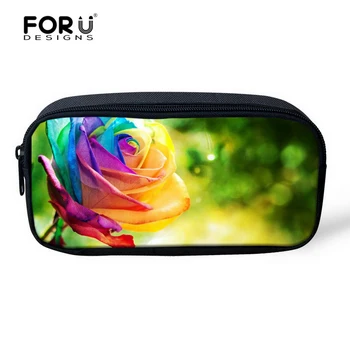 New Flower Makeup Cosmetic Cases for Girls Children Pencil Bag School Office Supplies Floral Pen Box Pouch Baby Kids Stationery
New Flower Makeup Cosmetic Cases for Girls Children Pencil Bag School Office Supplies Floral Pen Box Pouch Baby Kids Stationery