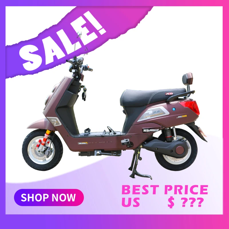 Electric motor Motorcycle Electric Bike For Man Standard Type Made In Aluminum Alloy Frame With One/Two Seat Electric Scooter
Electric motor Motorcycle Electric Bike For Man Standard Type Made In Aluminum Alloy Frame With One/Two Seat Electric Scooter