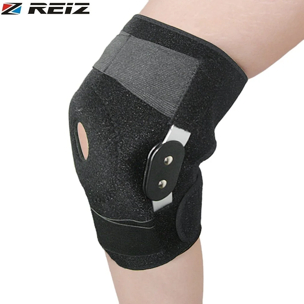 REIZ Adjustable Medical Hinged Knee Orthosis Brace Support Ligament Sport Injury Orthopedic Splint Sports Knee Pads Outdoor
REIZ Adjustable Medical Hinged Knee Orthosis Brace Support Ligament Sport Injury Orthopedic Splint Sports Knee Pads Outdoor