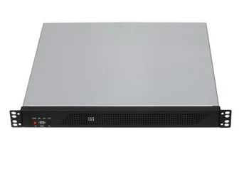 1u computer case top1u420 industrial server Chassis length 420mm