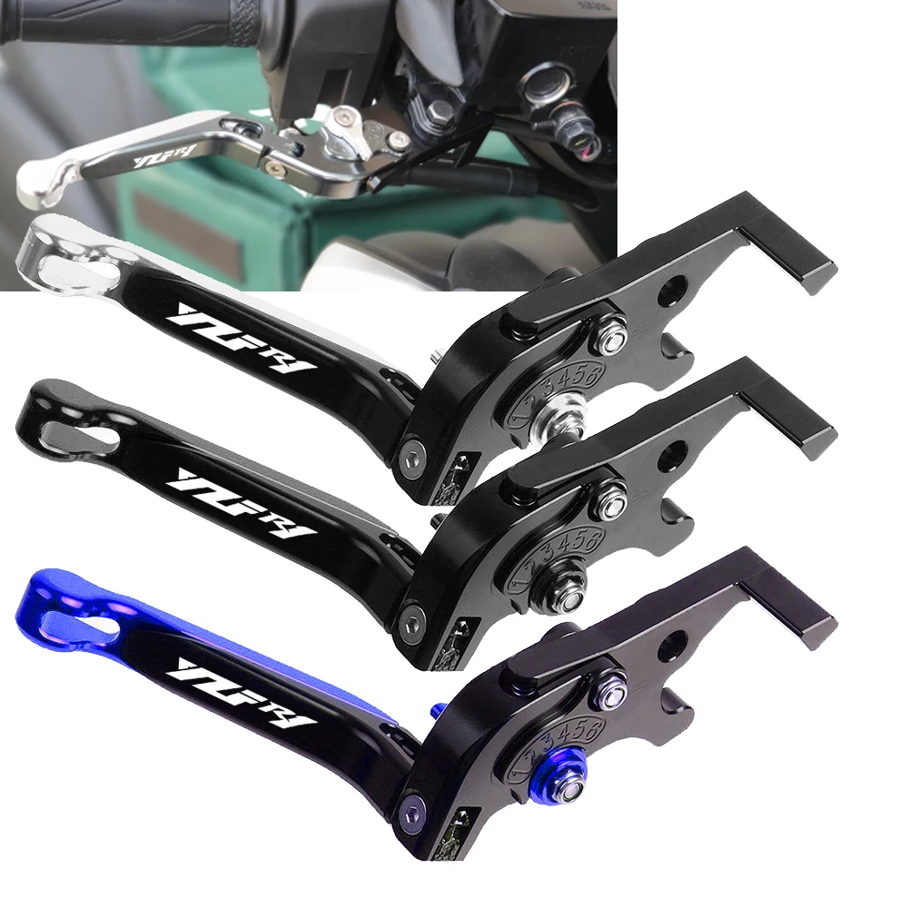 Motorcycle Brake Clutch Lever Handles Scooter Handlebar handbrake Levers For YAMAHA YZFR1 YZF-R1 YZF R1 1999 2000 2001 2002 2003
Motorcycle Brake Clutch Lever Handles Scooter Handlebar handbrake Levers For YAMAHA YZFR1 YZF-R1 YZF R1 1999 2000 2001 2002 2003