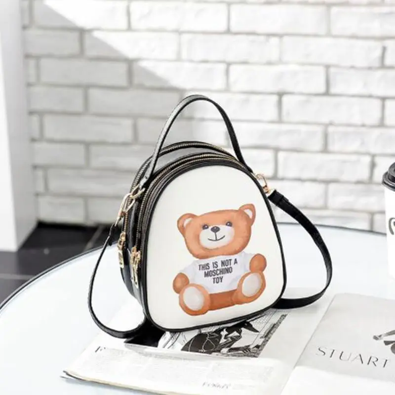 2019 Fashion Women Bag Vintage Leather Women Totes Bag Famous Brand Women Shoulder Bags PU Leather Cartoon Casual Women Handbag
2019 Fashion Women Bag Vintage Leather Women Totes Bag Famous Brand Women Shoulder Bags PU Leather Cartoon Casual Women Handbag