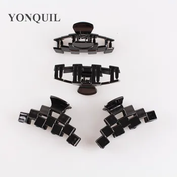Women Hair Clip fashion Hair Claw 8CM black Hairpin headpiece accessories for women simple hair crab clamp 24PCS/LOT SYHC39
Women Hair Clip fashion Hair Claw 8CM black Hairpin headpiece accessories for women simple hair crab clamp 24PCS/LOT SYHC39