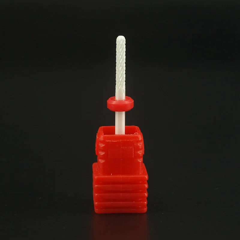 KIMAXCOLA Ceramic Nail drill bits Burrs Metal Drill Bits Cuticle For Manicure Electric Nail Drill Accessories,2.35mm*406502TC
KIMAXCOLA Ceramic Nail drill bits Burrs Metal Drill Bits Cuticle For Manicure Electric Nail Drill Accessories,2.35mm*406502TC