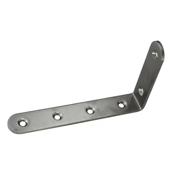 125x77mm Stainless Steel Triangle Shelf Bracket 20mm Width Wall Mounted Heavy Bearing Support Furniture Brackets
125x77mm Stainless Steel Triangle Shelf Bracket 20mm Width Wall Mounted Heavy Bearing Support Furniture Brackets