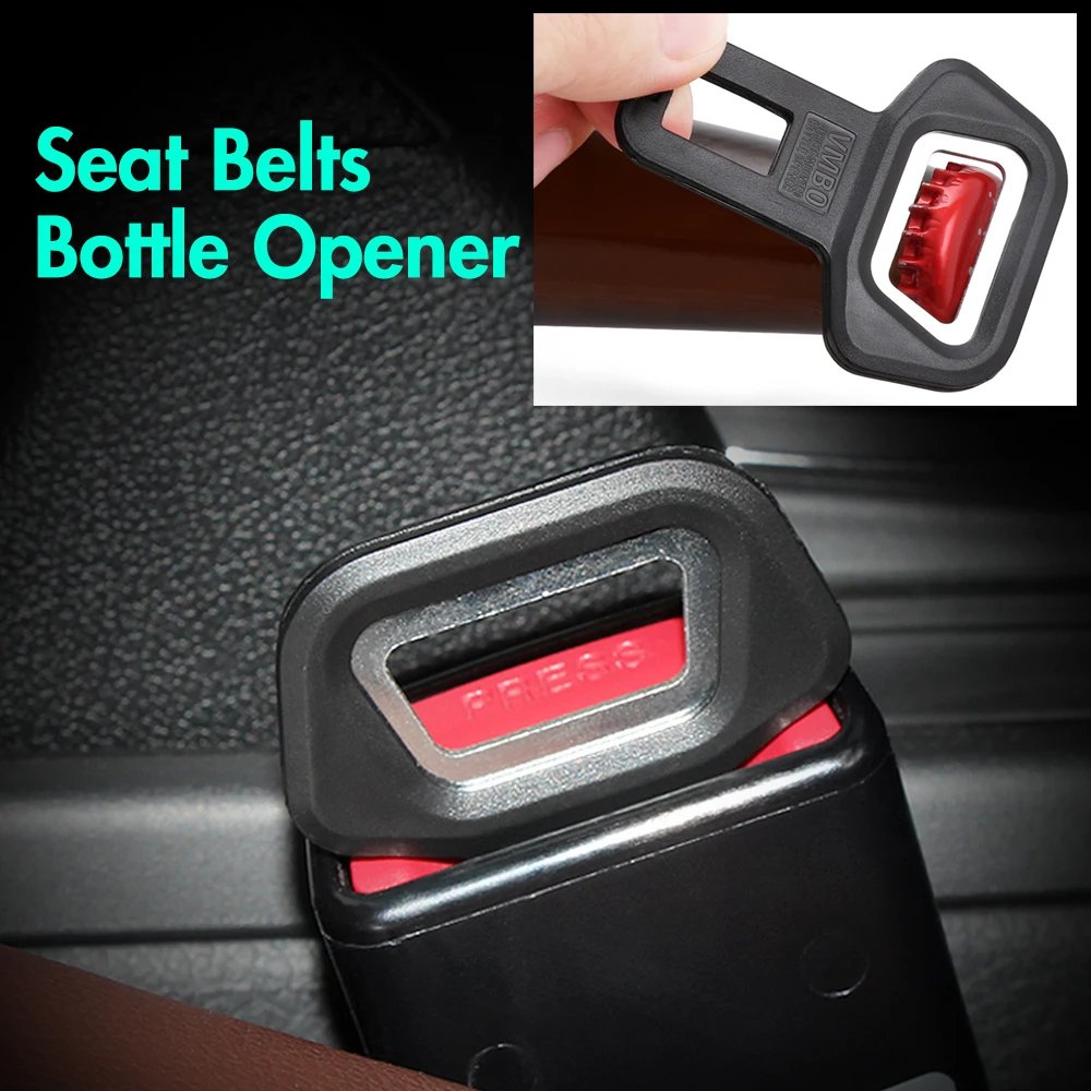 Car Safety Seat Belt Buckle Clip Car Bottle Opener For honda terracan opel mokka mazda 6 2006 alfa romeo 159 renault megane 2
Car Safety Seat Belt Buckle Clip Car Bottle Opener For honda terracan opel mokka mazda 6 2006 alfa romeo 159 renault megane 2