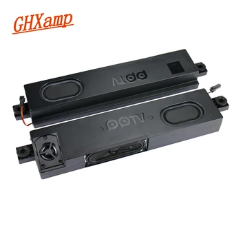 GHXAMP LCD TV Speaker TV Loudspeaker 6 ohm 11W 2 Way Speaker For Surround Desk Speakers DIY 300mm* 70mm 2pcs
GHXAMP LCD TV Speaker TV Loudspeaker 6 ohm 11W 2 Way Speaker For Surround Desk Speakers DIY 300mm* 70mm 2pcs