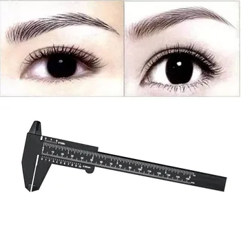1PC Microblading Reusable Makeup Measure Eyebrow Guide Ruler Permanent Tools F824
1PC Microblading Reusable Makeup Measure Eyebrow Guide Ruler Permanent Tools F824