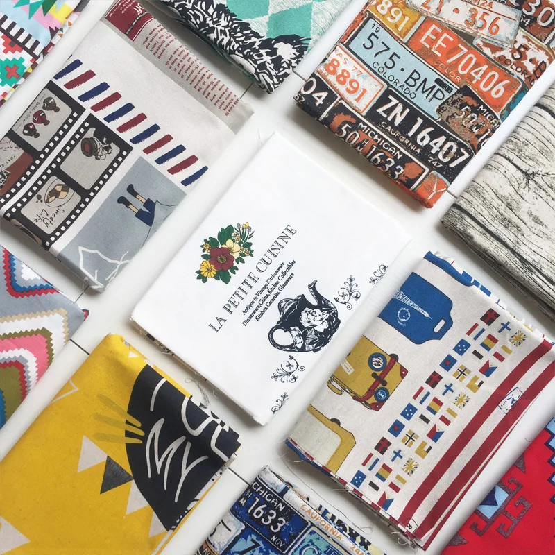 This is a piece of cloth. You can make it into any product. You can make carpets, clothes, tablecloths, curtains and so on
This is a piece of cloth. You can make it into any product. You can make carpets, clothes, tablecloths, curtains and so on