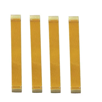 25pin 0.3MM pitch 120MM FPC LCD screen cable LVDS FFC flat ribbon cable