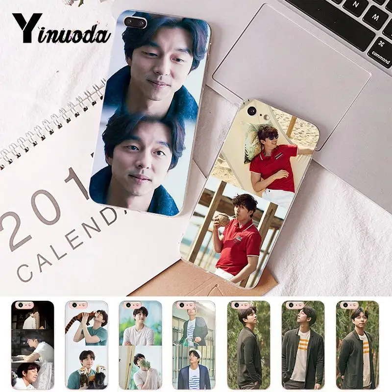 Yinuoda For iphone 7 XSMAX Case Gong Yoo Lovely Phone Accessories Case for iPhone 8 7 6 6S Plus X 10 5 5S SE XR XS XSMAX
Yinuoda For iphone 7 XSMAX Case Gong Yoo Lovely Phone Accessories Case for iPhone 8 7 6 6S Plus X 10 5 5S SE XR XS XSMAX