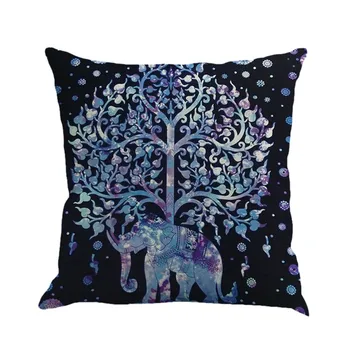 Household Woven Linen Geometric Mandala Cushion Home Decorative Throw Pillowcase Bohemia Paisley Style 45*45 Cojines Y9
Household Woven Linen Geometric Mandala Cushion Home Decorative Throw Pillowcase Bohemia Paisley Style 45*45 Cojines Y9