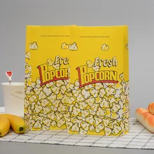 100 Pcs Paper Popcorn Bag For Wedding Party Kids Birthday Oil Proof Carton Paper Popcorn Container With Film Food Bag 2 Sizes
100 Pcs Paper Popcorn Bag For Wedding Party Kids Birthday Oil Proof Carton Paper Popcorn Container With Film Food Bag 2 Sizes
