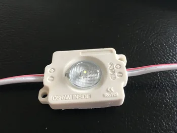 Free shipping 1000pcs/Lot 100LM 12VDC 1.2W Osram led module with wide angle 175degrees, osram led modules for lightbox signs
Free shipping 1000pcs/Lot 100LM 12VDC 1.2W Osram led module with wide angle 175degrees, osram led modules for lightbox signs