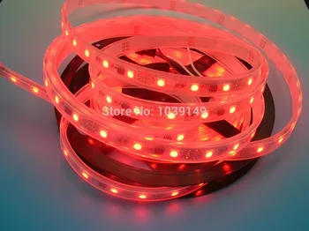 Free Shipping;12V 48leds/m ws2811 led pixel strip light,WS2811IC(256 scale);16pcs IC and 48pcs 5050 SMD RGB per meter;waterproof
Free Shipping;12V 48leds/m ws2811 led pixel strip light,WS2811IC(256 scale);16pcs IC and 48pcs 5050 SMD RGB per meter;waterproof